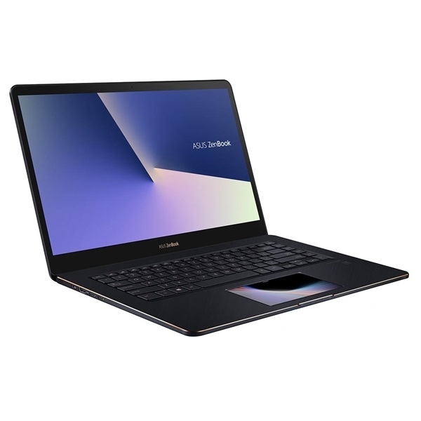 ASUS laptop 15,6  UHD i9-8950HK 16GB 512GB GTX-1050-Ti-4GB Win10 kék ASUS ZenBo fotó, illusztráció : UX580GE-E2056T
