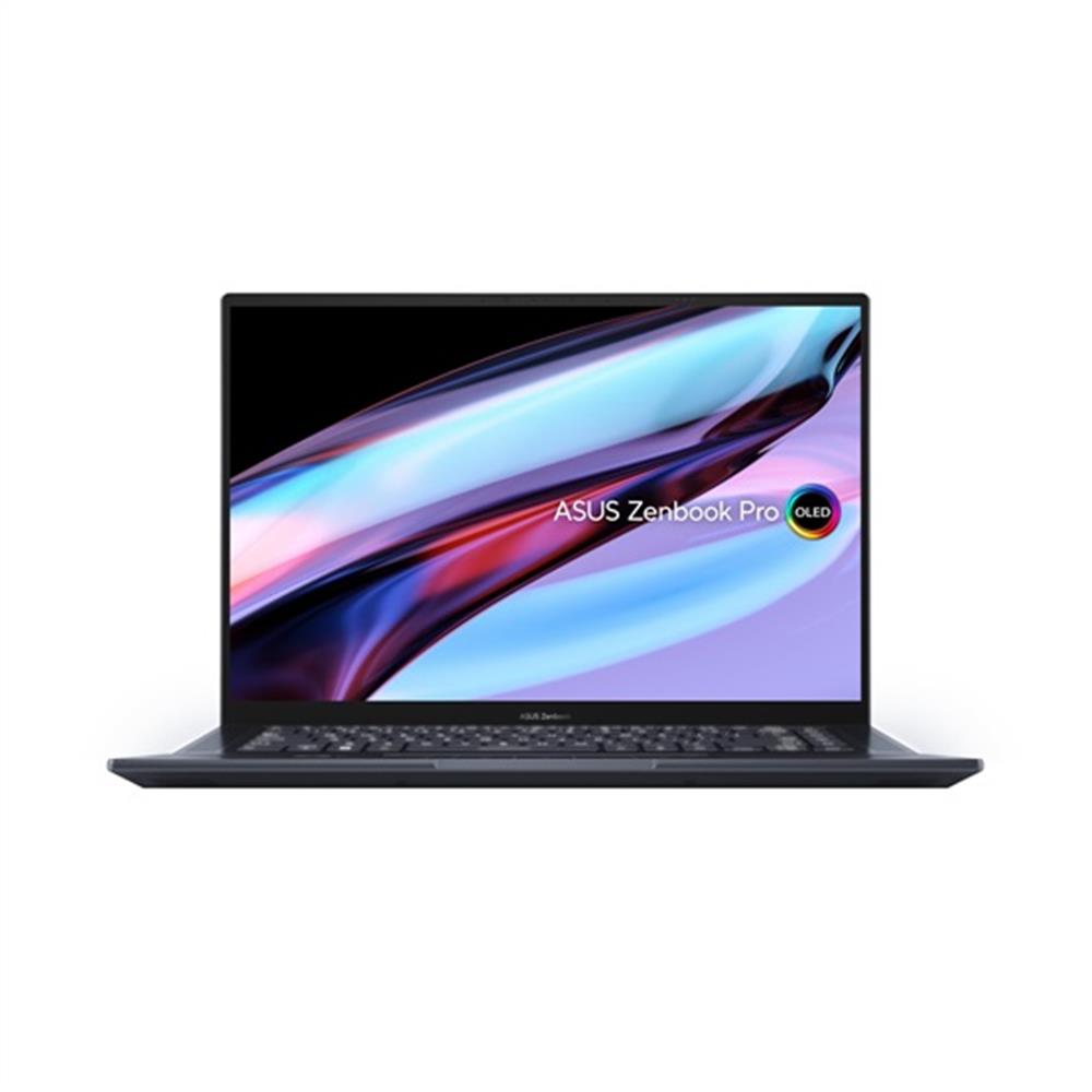 Asus ZenBook laptop 16  WQUXGA i9-12900H 32GB 1TB RTX3060 W11 zöld Asus ZenBook fotó, illusztráció : UX7602ZM-ME066W