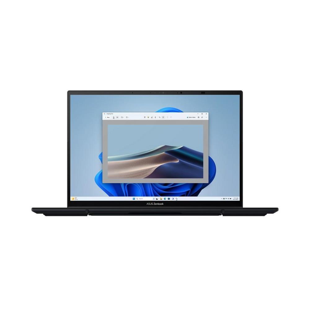 Akció ASUS CONS NB Zenbook Duo laptop 14  WQXGA Cu9 32GB 2TB WIN 11 fotó, illusztráció : UX8406CA-PZ123W