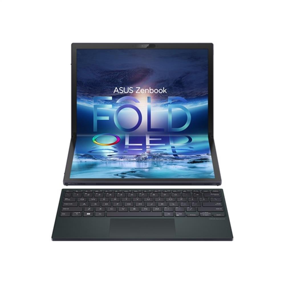 Asus ZenBook laptop 17,3  W2K i7-1250U 16GB 1TB IrisXe W11Pro fekete Asus ZenBo fotó, illusztráció : UX9702AA-MD008X