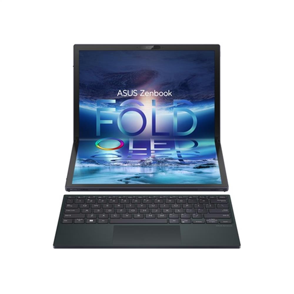 Asus ZenBook laptop 17,3  W2K i7-1250U 16GB 1TB IrisXe W11Pro fekete Asus ZenBo fotó, illusztráció : UX9702AA-MD008X