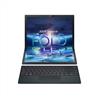 Asus ZenBook laptop 17,3" W2K i7-1250U 16GB 1TB IrisXe W11Pro fekete Asus ZenBook Fold 17 UX9702AA-MD008X Technikai adatok