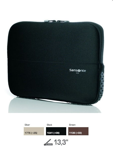 Samsonite notebook ( laptop ) táska Aramon Laptop Sleeve S (13 ) Panno - Már ne fotó, illusztráció : V01-020