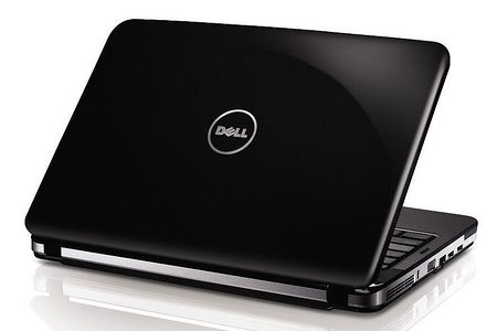Dell Vostro 1015 Black notebook C2D T6570 2.1GHz 2G 320G W7P 3 év Dell notebook fotó, illusztráció : V1015-15