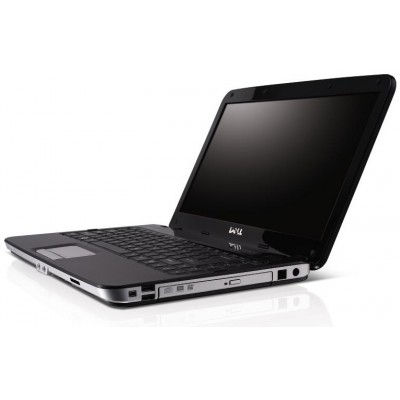 Dell Vostro 1015 Black notebook C2D T6570 2.1GHz 3G 500G W7HP NBD 3 év kmh Dell fotó, illusztráció : V1015-16