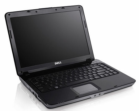 Dell Vostro 1015 Black notebook C2D T6670 2.2GHz 2GB 320GB Linux 3 év fotó, illusztráció : V1015-24