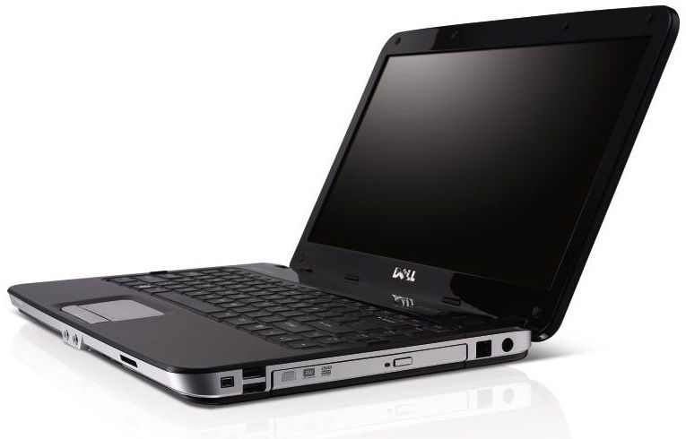 Dell Vostro 1015 Black notebook C2D T6570 2.1GHz 2G 320G Linux 3 év Dell notebo fotó, illusztráció : V1015-5