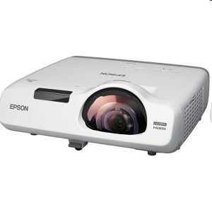 Projektor 1280x800 3400AL VGA HDMI USB Epson EB-535W fotó, illusztráció : V11H671040