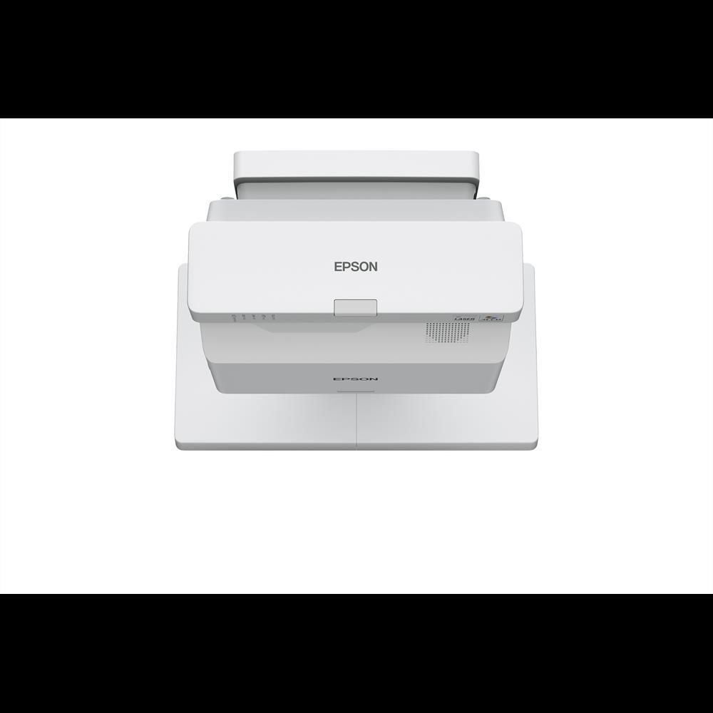 Projektor 1920x1080 4100AL VGA HDMI USB Epson EB-770Fi fotó, illusztráció : V11HA78080