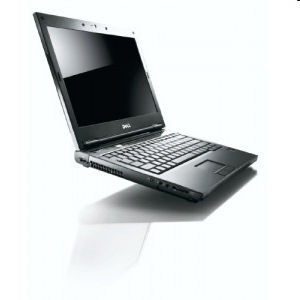 Dell Vostro 1310 Black notebook C2D T8300 2.4GHz 2G 250G VB 3 év kmh Dell noteb fotó, illusztráció : V1310-9