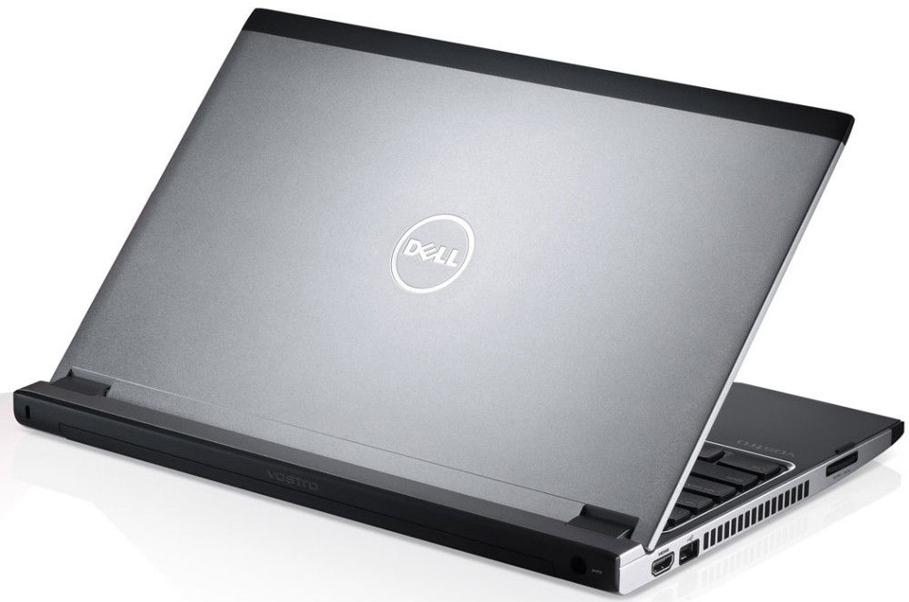 DELL laptop Vostro V131 13.3  laptop HD, i3-2350M 2.3GHz, 2GB, 320GB, Windows 7 fotó, illusztráció : V131_138315
