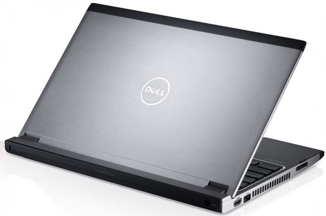 Dell Vostro V131 Silver notebook i3 2350M 2.3GHz 4GB 500GB Linux 3 év kmh fotó, illusztráció : V131-3
