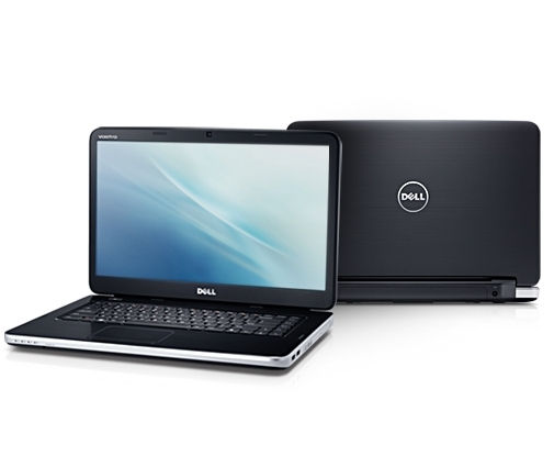 Dell Vostro 1540 notebook i3 380M 2.53GHz 2GB 500GB Linux 3évNBD 3 év kmh fotó, illusztráció : V1540-2