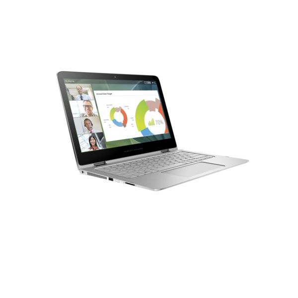 HP Spectre Pro x360 G2 laptop 13,3  QHD Touch i7-6600U 8GB 512GB SSD Win10Pro fotó, illusztráció : V1B04EA