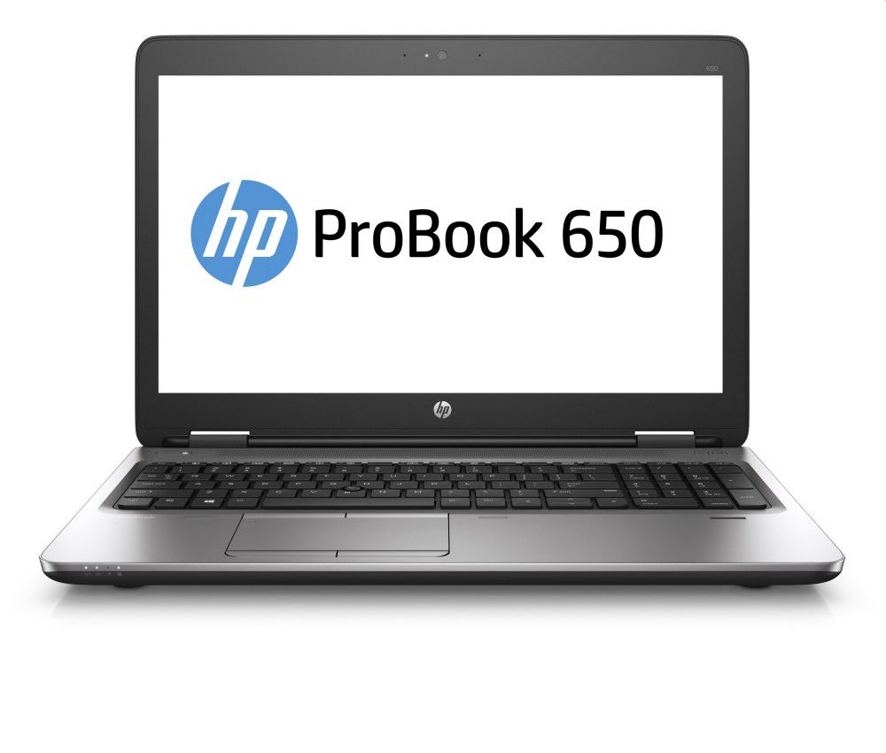HP ProBook 650 G2 laptop 15,6  FHD i5-6200U 8GB 256GB SSD Win10Pro és Win7Pro fotó, illusztráció : V1C17EA