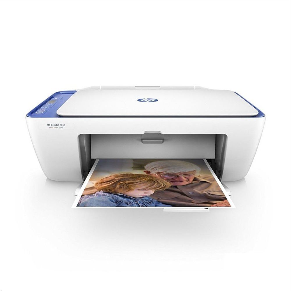 Multifunkciós nyomtató tintasugaras A4 HP DeskJet 2630 fotó, illusztráció : V1N03B