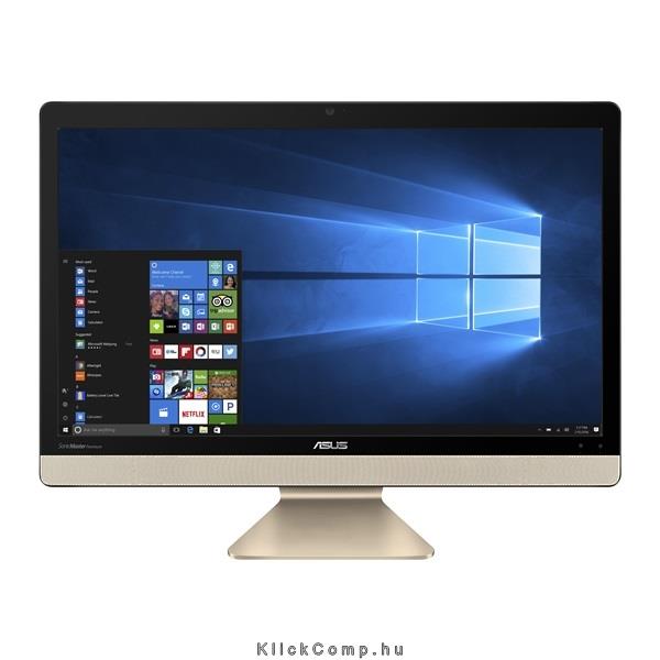 ASUS AIO számítógép 22  FHD i3-7100U 8GB 1TB Win10 Fekete fotó, illusztráció : V221ICUK-BA026T