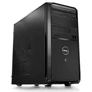 Dell Vostro 230MT számítógép C2D E7500 2.93GHz 2GB 320GB W7HP 3 év kmh fotó, illusztráció : V230MT-9