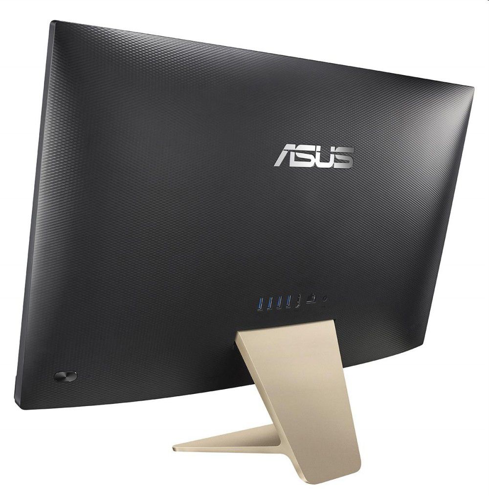 Asus AIO számítógép 23,8  FHD 4405U 4GB 1TB 930MX-2GB Fekete/Arany Endless fotó, illusztráció : V241ICGK-BA027D