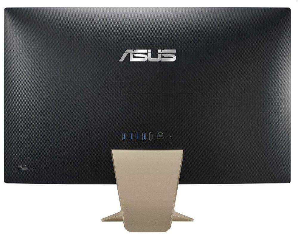 Asus AIO számítógép 23,8  FHD i5-8250U 8GB 1TB 128GB SSD 930MX-2GB Fekete/Arany fotó, illusztráció : V241ICGK-BA031D