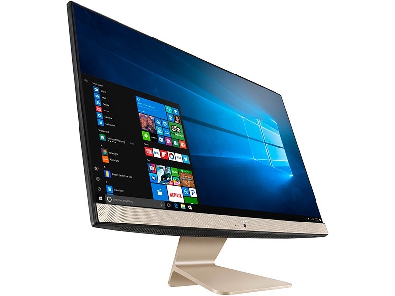 Asus Vivo AIO számítógép 23,8  FHD Touch i5-8250U 8GB 1TB HDD + 128GB SSD Win10 fotó, illusztráció : V241ICUT-BA039T