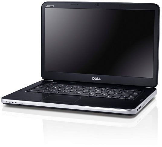 Dell Vostro 2520 notebook Cel DC B820 1.7GHz 2GB 320GB HD3000 Linux fotó, illusztráció : V2520-3
