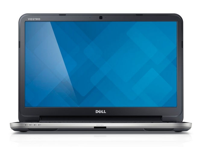 Dell Vostro 2521 Black notebook DC 1007U 1.5GHz 2GB 320GB Linux mattHD fotó, illusztráció : V2521-1