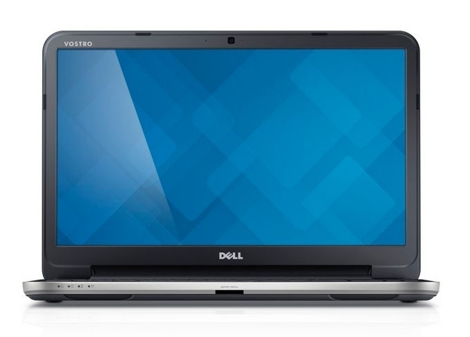 Dell Vostro 2521 Black notebook i3 3227U 1.9G 4GB 500GB 7670M Linux 6cell fotó, illusztráció : V2521-8