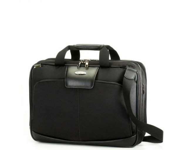 Sarasota XB Laptop Briefcase L fekete fotó, illusztráció : V25-009-006