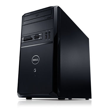 Dell Vostro 260MT számítógép Core i3 2120 3.3GHz 4GB 500GB Linux 3 év kmh fotó, illusztráció : V260MT-3