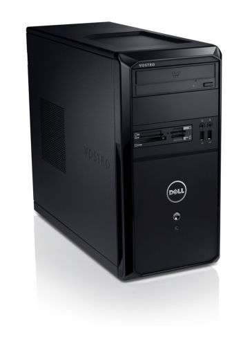Dell Vostro 270MT számítógép Core i5 3470 3.2GHz 4GB 1TB Linux 5ÉV fotó, illusztráció : V270MT-7