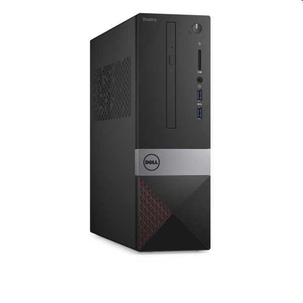 Dell Vostro 3268 számítógép i3-7100 4GB 500GB Win10H fotó, illusztráció : V3268-4