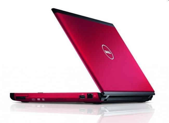 Dell Vostro 3300 Red notebook i5 460M 2.53GHz 4GB 320G FreeDOS 3 év kmh fotó, illusztráció : V3300-12
