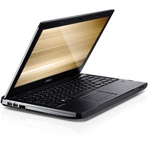 Dell Vostro 3350 Silver notebook i3 2310M 2.1G 4G 320G W7HP 64bit 3 év kmh fotó, illusztráció : V3350-1