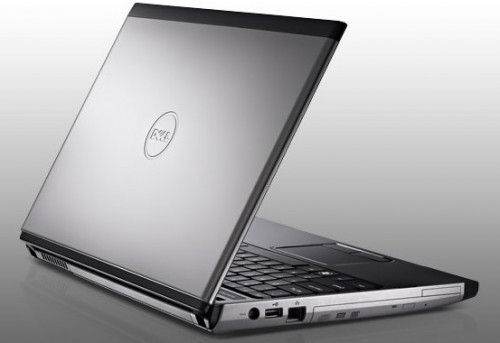 Dell Vostro 3350 Silver notebook i5 2410M 2.3G 4G 320G FreeDOS 3 év kmh fotó, illusztráció : V3350-11