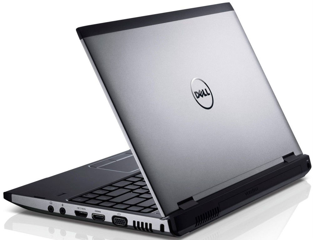 Dell Vostro 3350 Silver notebook i5 2450M 2.5G 4G 500G 8cell W7P64 3 év kmh fotó, illusztráció : V3350-29