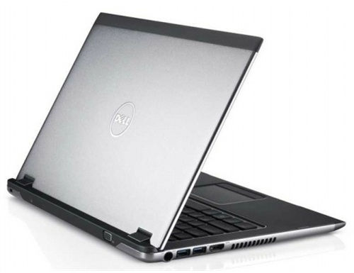 Dell Vostro 3360 Silver notebook i5 3337U 1.8G 4GB 500G 4cell Linux HD4000 fotó, illusztráció : V3360-20