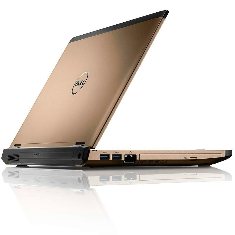 Dell Vostro 3360 Bronz notebook i5 3337U 1.8G 4GB 500G 4cell Linux HD4000 fotó, illusztráció : V3360-21