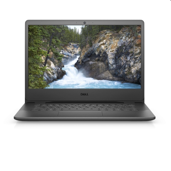 Dell Vostro 3400 notebook 14  FHD i3-1115G4 8GB 256GB UHD Win10Pro fotó, illusztráció : V3400-14