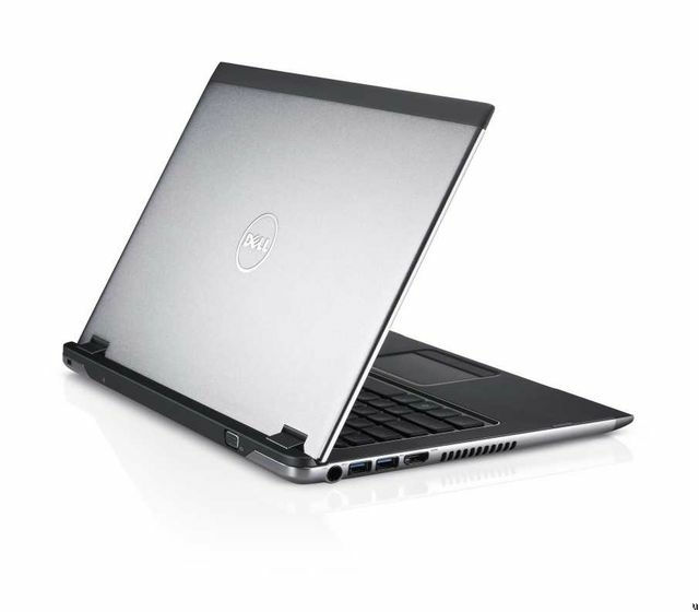 DELL laptop Vostro 3460 14.0  Intel Core i7-3612 2.1GHz, 8GB, 750GB, DVD-RW, Ge fotó, illusztráció : V3460_141999