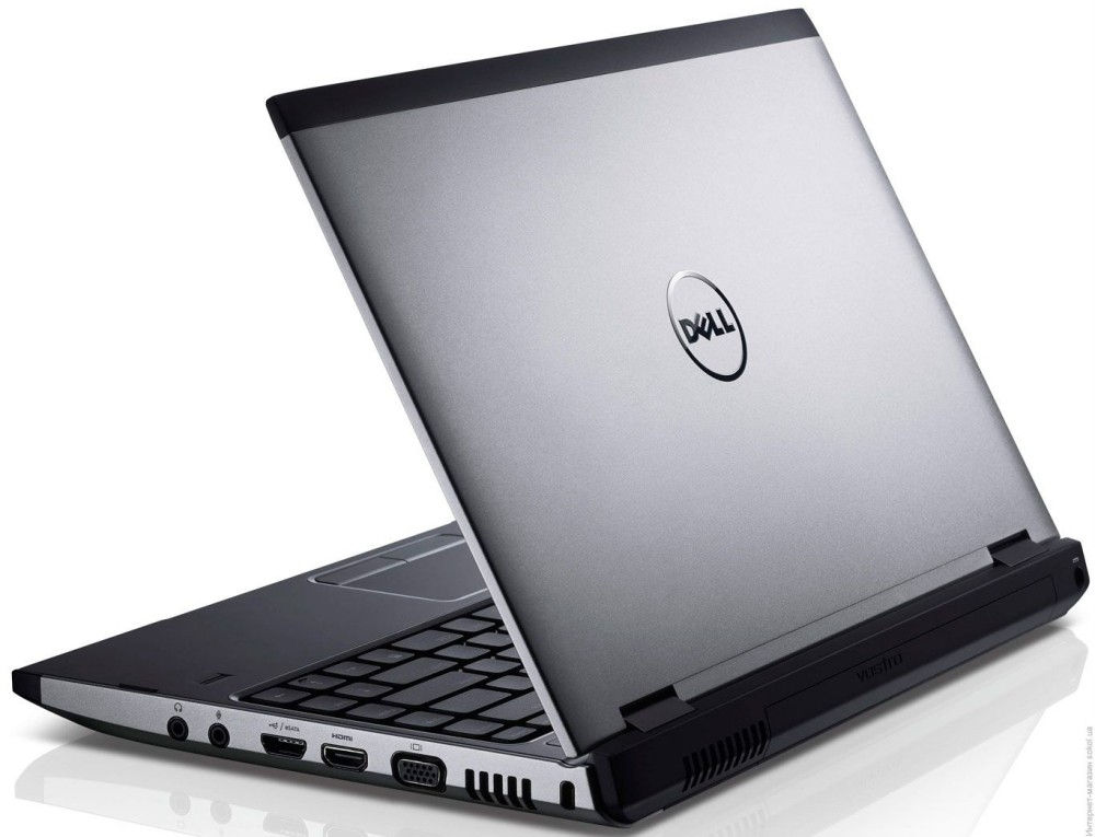 Dell Vostro 3460 Silver notebook W7Pro64 Core i5 3210M 2.5G 4GB 500GB+32GB SSD fotó, illusztráció : V3460-3