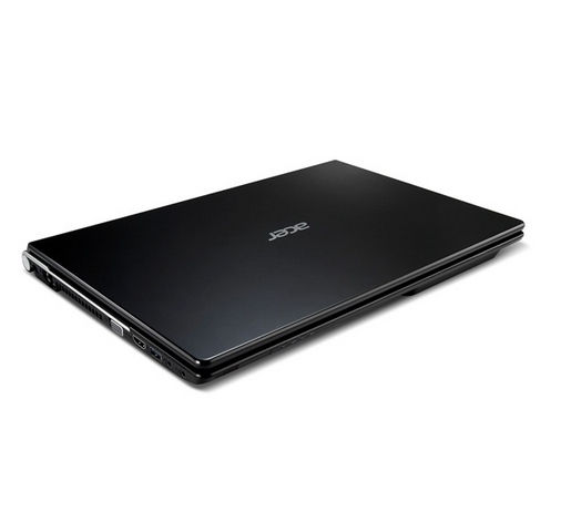 Acer V3471G fekete notebook 14  Core i5 3210 GT7640 2GB 8GB 1000GB W8 fotó, illusztráció : V3471G-53218G1TMakkW
