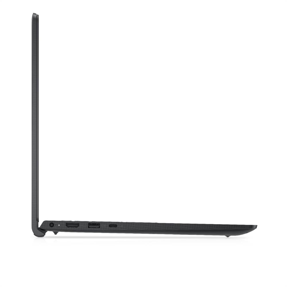 Dell Vostro laptop 15,6  FHD i7-1165G7 16GB 512GB IrisXe Linux fekete Dell Vost fotó, illusztráció : V3510-11