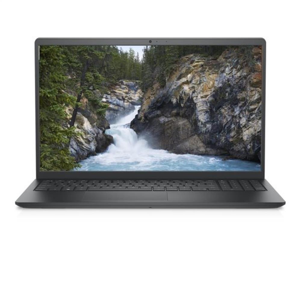 Dell Vostro laptop 15,6  FHD i5-1135G7 8GB 512GB UHD Linux fekete Dell Vostro 3 fotó, illusztráció : V3510-31