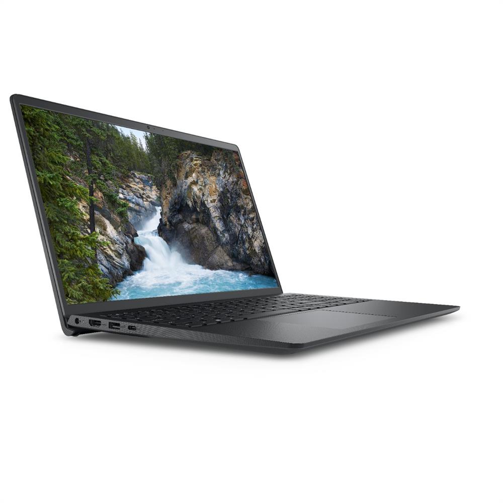 Dell Vostro laptop 15,6  FHD i3-1115G4 8GB 256GB UHD W11Pro fekete Dell Vostro fotó, illusztráció : V3510-36