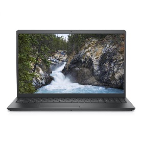 Dell Vostro laptop 15,6&#34; FHD i3-1115G4 8GB 256GB UHD Linux fekete Dell Vostro 3510 V3510-38 fotó