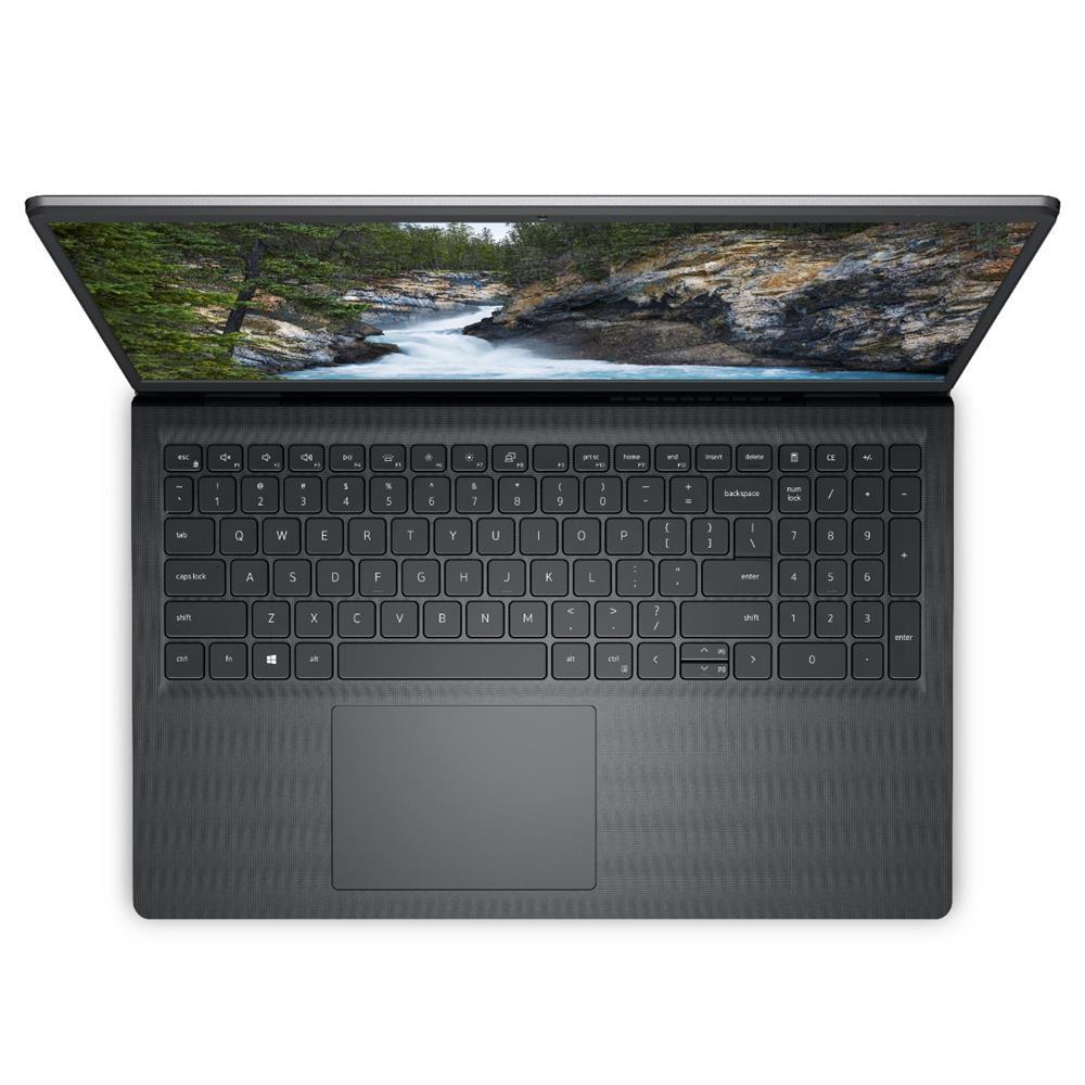 Dell Vostro Laptop 15.6  FHD Core i5-1235U 16 GB 1 TB Linux fekete fotó, illusztráció : V3520-31