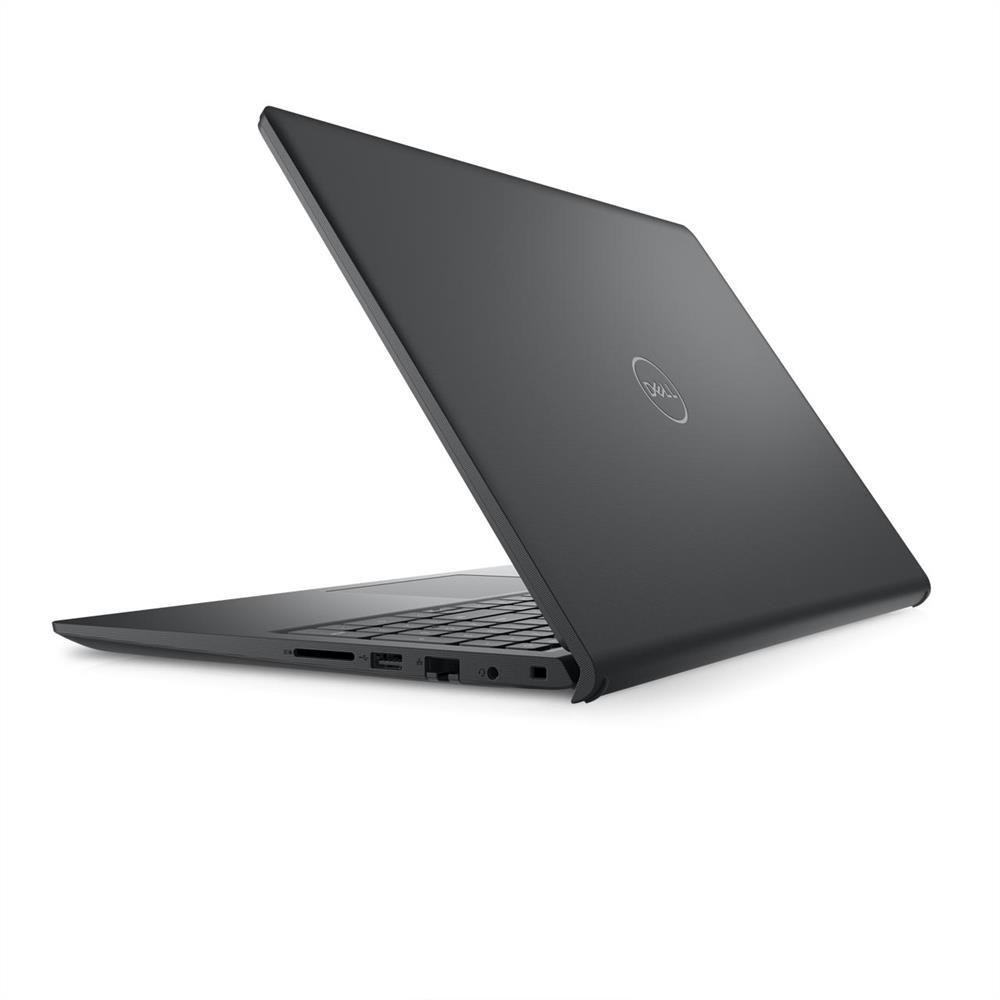 Dell Vostro laptop 15.6  FHD Ci5-1235U 8GB 512GB UHD Linux fekete fotó, illusztráció : V3520-36