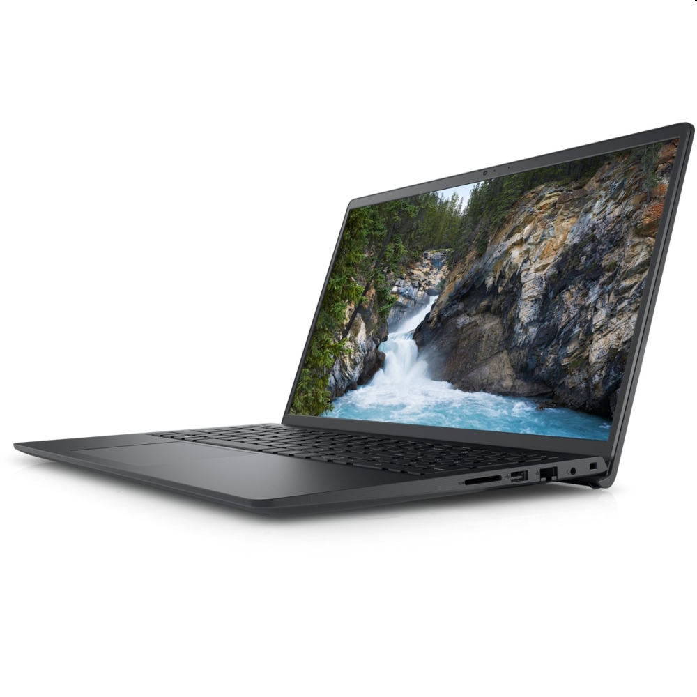 Dell Vostro  Notebook 15.6  FHD Ci5-1235U 4.4GHz 16GB 512GB IrisXe, fekete Dell fotó, illusztráció : V3520-38