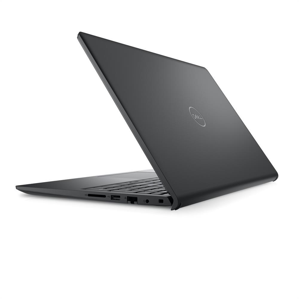 Dell Vostro laptop 15,6  FHD i3-1305U 8GB 512GB UHD Linux fekete fotó, illusztráció : V3530-37